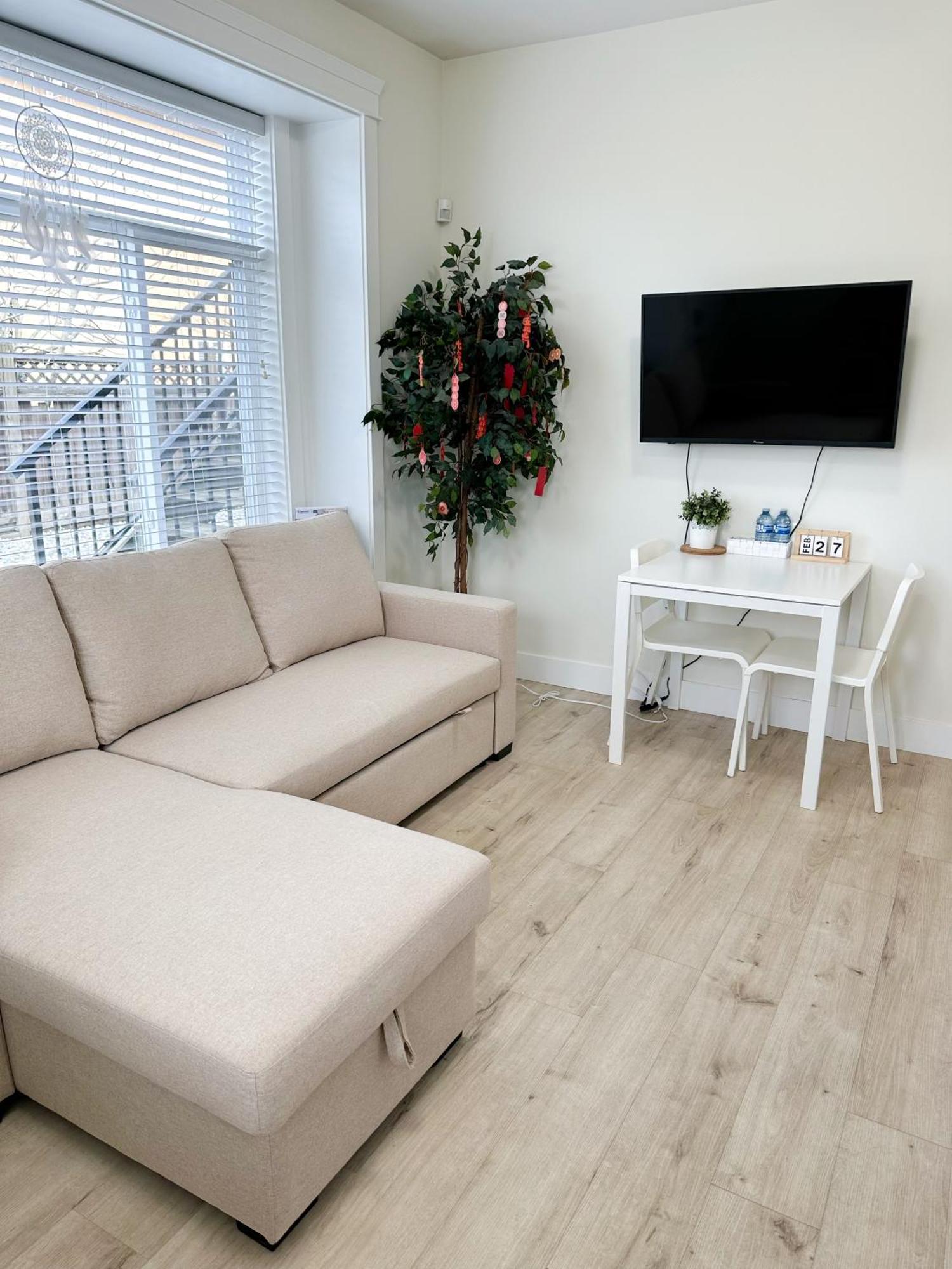 Si & Daniel Home Near Yvr Airport & Skytrain Separate Entry Free Parking Richmond Exterior photo